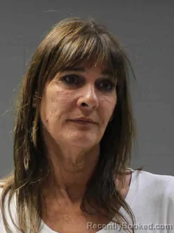 Mugshot of DIANE ELIZABETH JESSEN