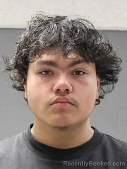 Mugshot of CHRISTIAN ISAIAH ALBINO