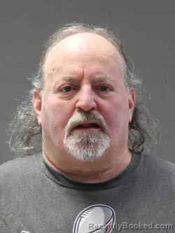 Mugshot of RUSSELL HARLAN SOLKY