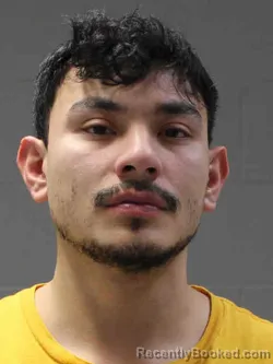 Mugshot of VICTOR HERNANDEZ MORENO