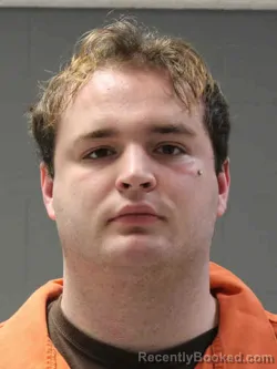 Mugshot of TRISTEN CAYDEN WILSON booked in Hamilton County, Iowa on April 22, 2026