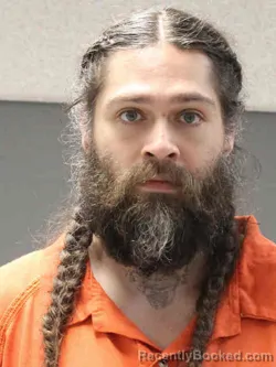 Mugshot of AUSTIN ROBERT RISELEY DUCHIN booked in Hamilton County, Iowa on April 22, 2026