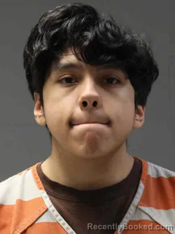 Mugshot of OSVALDO HERNANDEZ RAMIREZ booked in Hamilton County, Iowa on April 22, 2026