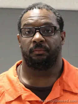 Mugshot of DOMINIC DOUGLAS PARRISH booked in Hamilton County, Iowa on April 22, 2026