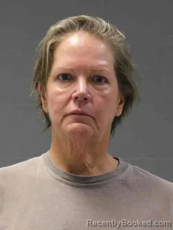 Mugshot of MARY ELLEN WALKER DRAEGER booked in Hamilton County, Iowa on April 27, 2026