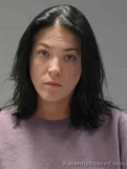 Mugshot of TAYLER IRENE MOESTCHEN booked in Hamilton County, Iowa on April 26, 2026