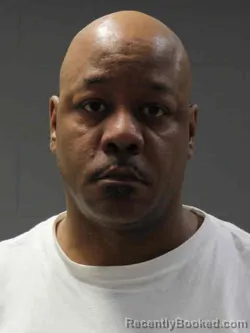 Mugshot of DERRICK SHOVENIN SR MONTGOMERY booked in Hamilton County, Iowa on April 26, 2026