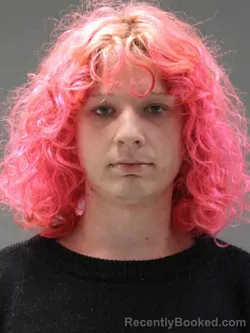 Mugshot of NATHAN WILLIAM CLINGAN booked in Hamilton County, Iowa on April 29, 2026