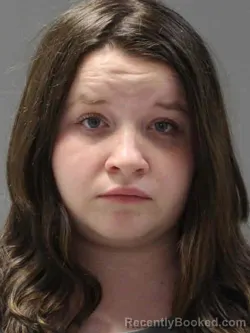 Mugshot of SHELBY JEAN CHOATE booked in Hamilton County, Iowa on May 20, 2026