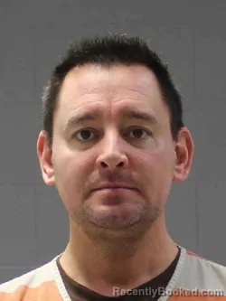 Mugshot of DAVID JOHN WOIWOOD booked in Hamilton County, Iowa on June 2, 2026