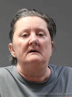 Mugshot of CAROLYN ANNE FETTERS booked in Hamilton County, Iowa on June 3, 2026