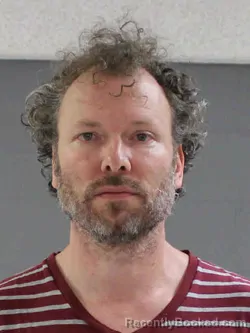 Mugshot of MATTHEW DAVID MORFITT booked in Hamilton County, Iowa on June 20, 2026