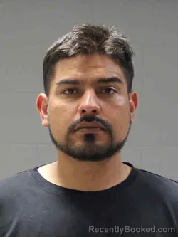 Mugshot of Eliud Jacob Duron Garcia