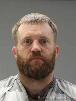 Mugshot of KYLE ADAM TIPLING booked in Hamilton County, Iowa on June 24, 2026