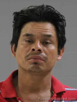 Mugshot of Isidro Macz Sep booked in Hamilton County, Iowa on August 10, 2026