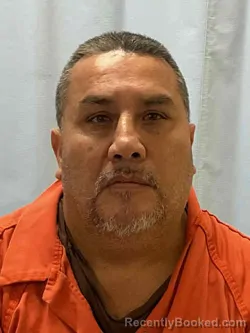Mugshot of Alejandro Gonzalez Alvarado booked in Hamilton County, Iowa on September 30, 2026