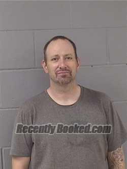 Mugshot of ANDREW CRAIG BUTTSHAW booked in Hardin County, Iowa on July 1, 2026