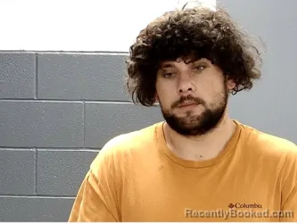 Booking photo from Marion County, South Carolina