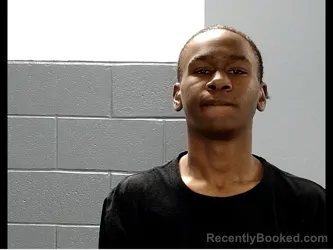 Mugshot of BRANDON LAMONTE MILLER