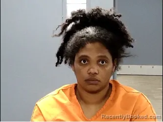 Mugshot of PRECIOUS ALEXIS PAGE