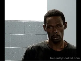 Mugshot of TRAVIS JERMAINE GODBOLT