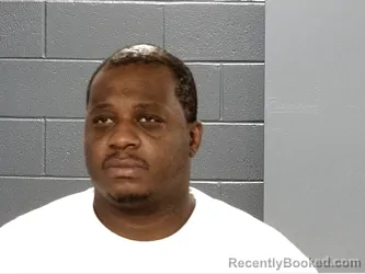 Mugshot of BRUCE JAMAR EWELL