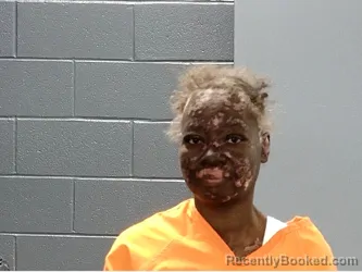 Mugshot of REBEKAH LASHELL ROGERS