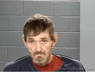 Mugshot of WILLIAM MICHAEL GARDNER