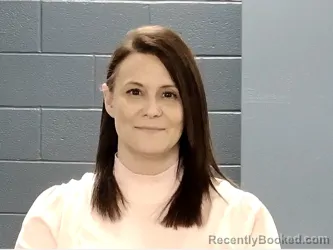 Booking photo from Marion County, South Carolina