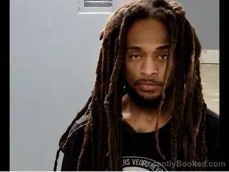 Mugshot of RAHEEM JAQUAD MCBRIDE