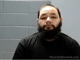 Mugshot of ROBERT CHAVEZ SEGOVIA