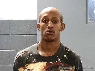 Mugshot of JAHEIM TYSHAWN SINGLETARY