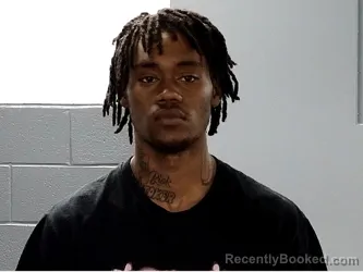 Mugshot of TRAVON MARQUISE COOPER