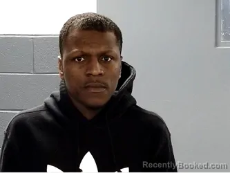 Mugshot of ERIC MARSHALL JR FAVOR