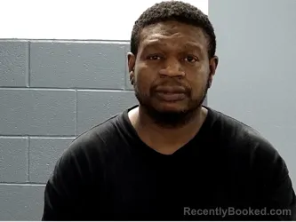 Mugshot of LUTHER DARRELL BROWN