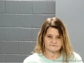 Mugshot of CRYSTAL M SIMMONS