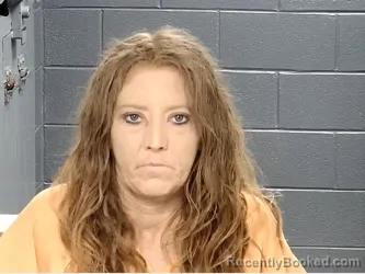 Mugshot of ASHLEY MARIE HAYES