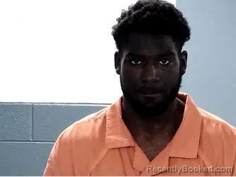 Mugshot of JAMES RAHEEM CLYBURN