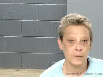 Mugshot of DONNA CAROL JONES