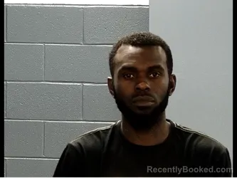 Mugshot of QUATARIOUS ZEMAR JOHNSON