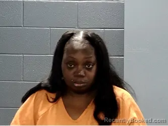 Mugshot of BELISSA VICTORIA WRIGHT