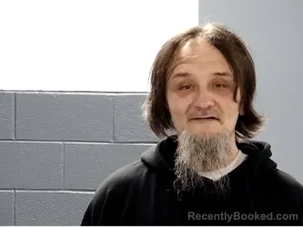 Mugshot of JERRY LEE JR DAVIDSON