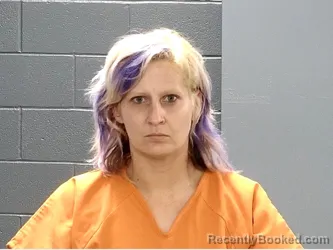 Mugshot of JORDAN ADELINE LUDLAM