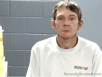 Mugshot of MICHAEL DAVID ROGERS booked in Marion County, South Carolina on March 17, 2026