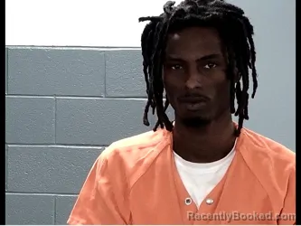 Mugshot of LAMAR ALLEN JR FLEMING booked in Marion County, South Carolina on March 18, 2026