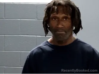 Mugshot of FRANKLIN LEE INMAN booked in Marion County, South Carolina on March 19, 2026