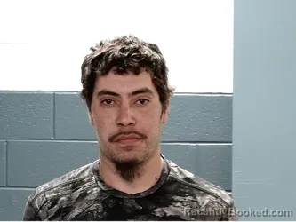 Mugshot of JAMISON GARRETT LOCKLEAR booked in Marion County, South Carolina on March 19, 2026