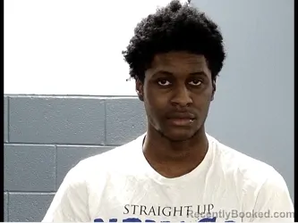 Mugshot of MARIOLE JUANITE JR RAWLS booked in Marion County, South Carolina on March 20, 2026