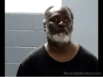 Mugshot of RICKY JEROME NICHOLS booked in Marion County, South Carolina on March 23, 2026