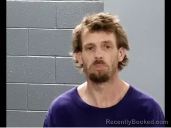 Mugshot of CHRISTOPHER CHARLES THOMAS booked in Marion County, South Carolina on March 23, 2026